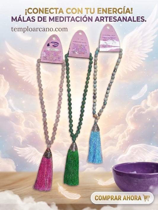 Japa Mala 45 Cuencas de mineral