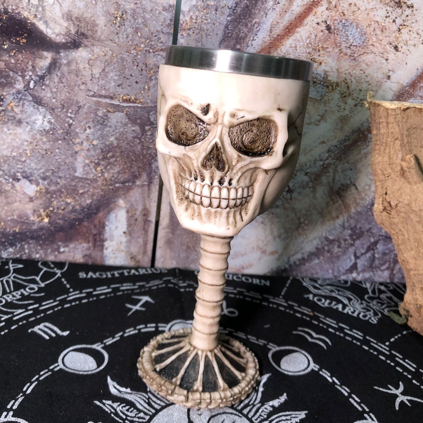 Copa de Esqueletos y Calavera DOS MODELOS A ELEGIR - Templo Arcano