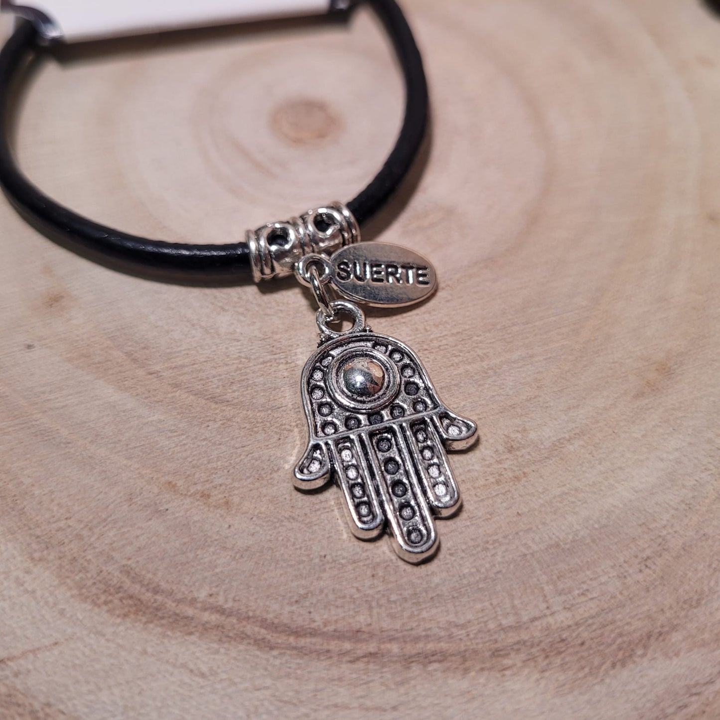 Pulsera MANO DE FÁTIMA - Templo Arcano