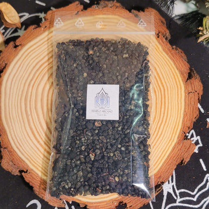 Incienso Olíbano Natural en Grano 50g - Templo Arcano