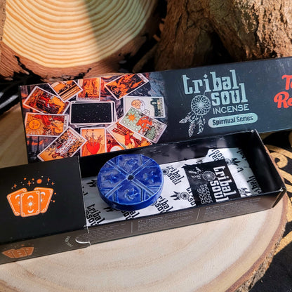 Incienso PREMIUM TRIBAL SOUL para Lecturas de TAROT