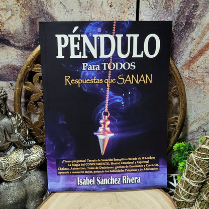 Libro Manual de PÉNDULO y Sanación