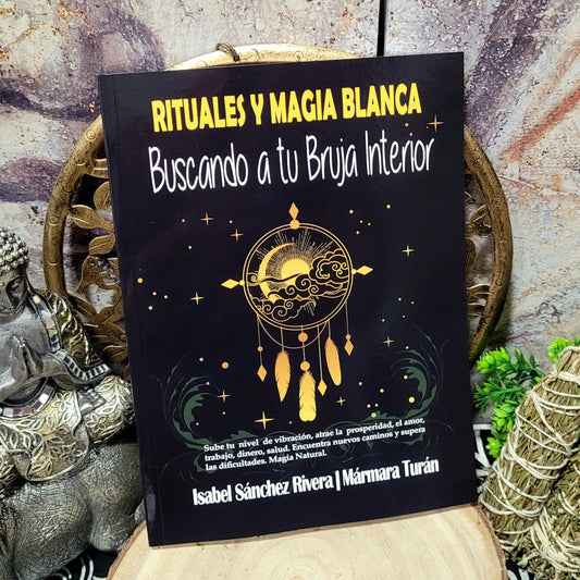 Libro de Rituales y Magia Blanca Brujas