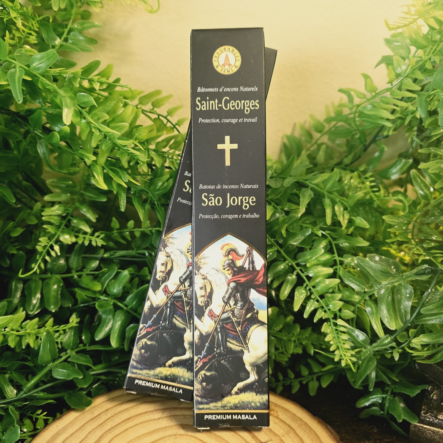 🕯️ Inciensos Esotéricos de los Santos –  Protección, Fe y Aromaterapia Sagrada 🕯️