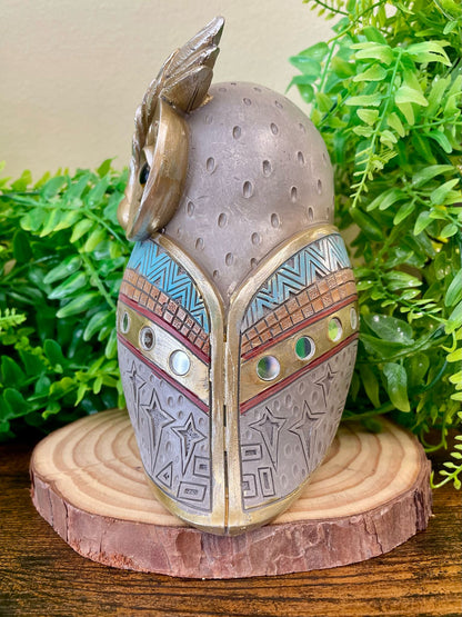 Búhos Sansa – Sabiduría y Protección Ancestral