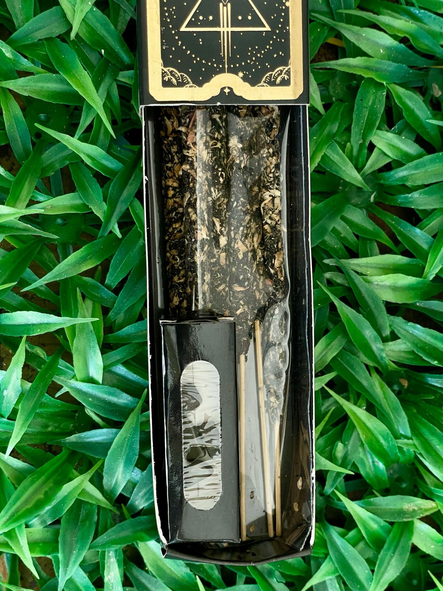 🔮 Inciensos Crystal Scents – Aromaterapia con el poder de los minerales 🔮