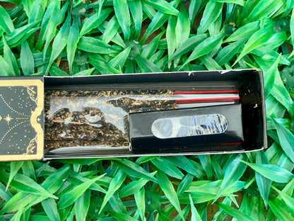 🔮 Inciensos Crystal Scents – Aromaterapia con el poder de los minerales 🔮
