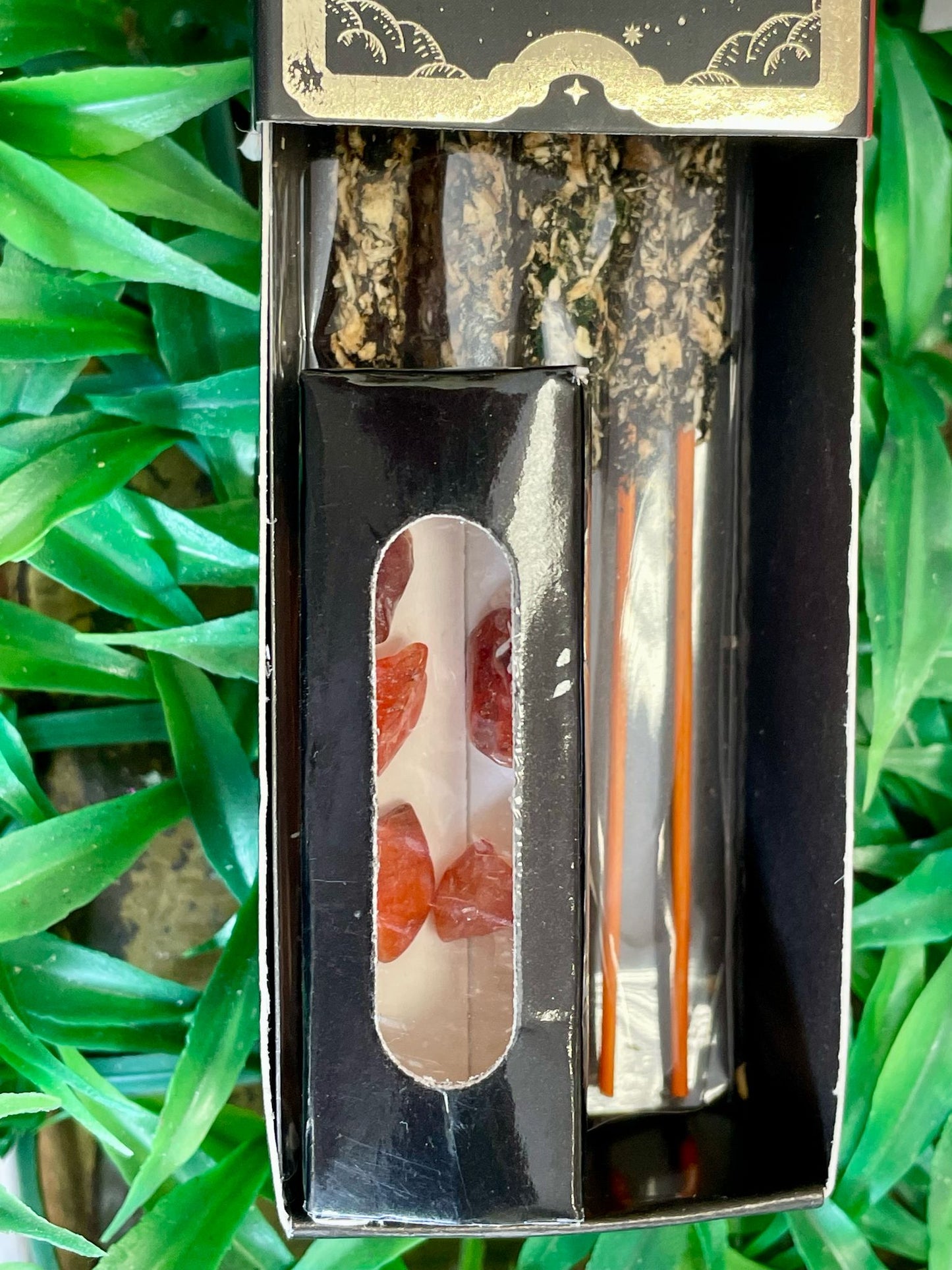 🔮 Inciensos Crystal Scents – Aromaterapia con el poder de los minerales 🔮