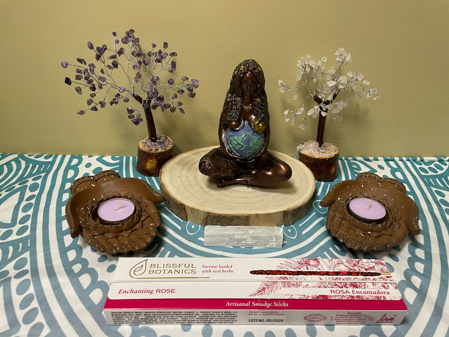 🌸 Packs Especiales Día de la Madre – Regalos con Alma y Energía 🌸