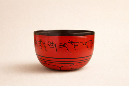 Cuenco Tibetano Chakra Raíz – Muladhara