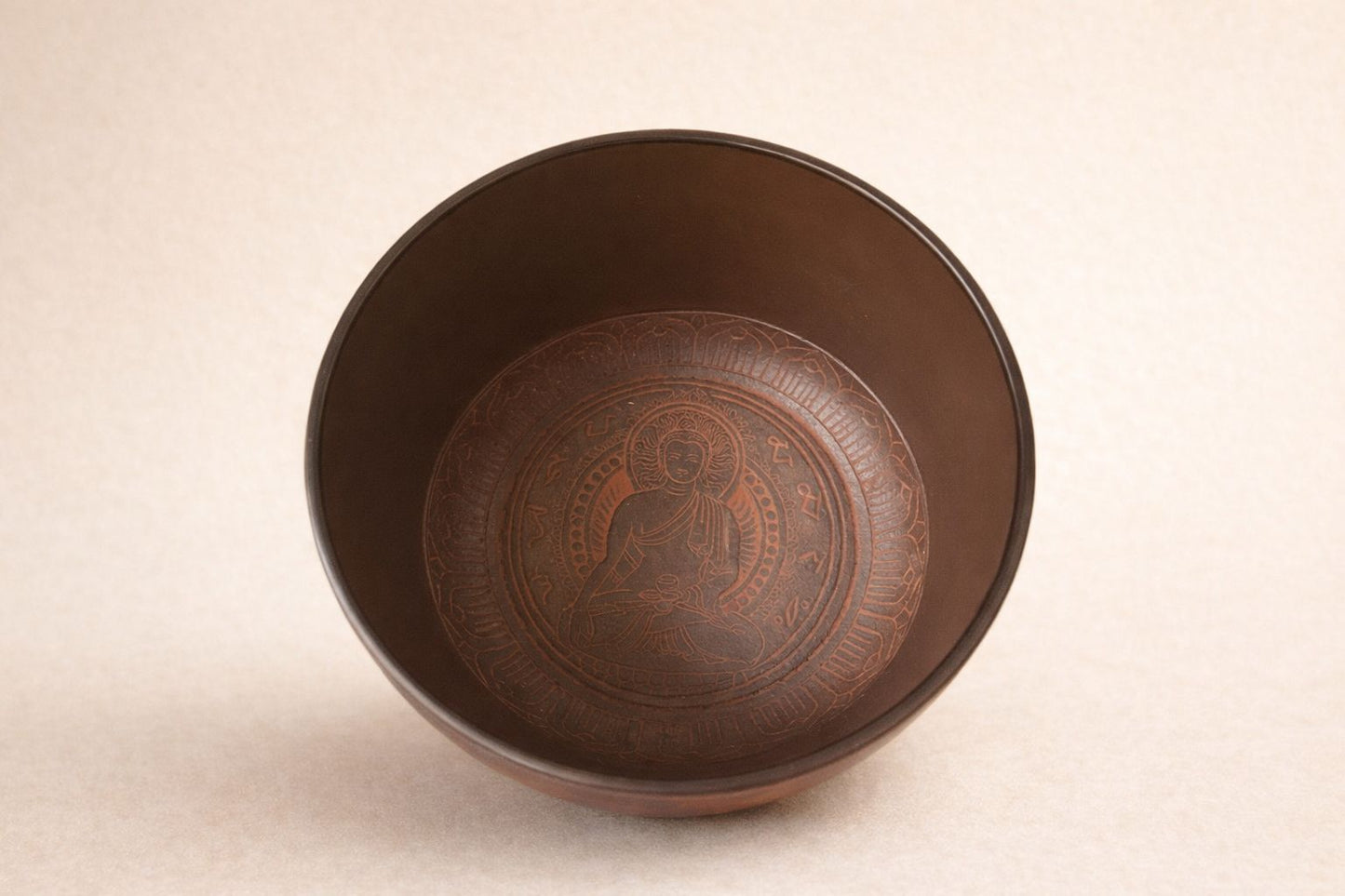 Cuenco Tibetano Chakra Raíz – Muladhara