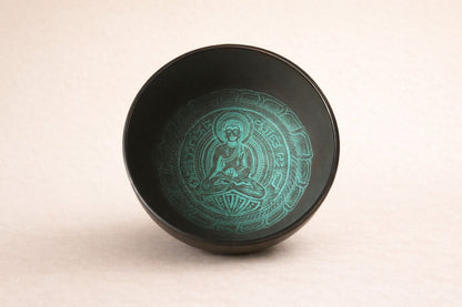 Cuenco Tibetano Chakra Corazón – Anahata