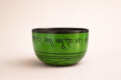 Cuenco Tibetano Chakra Corazón – Anahata