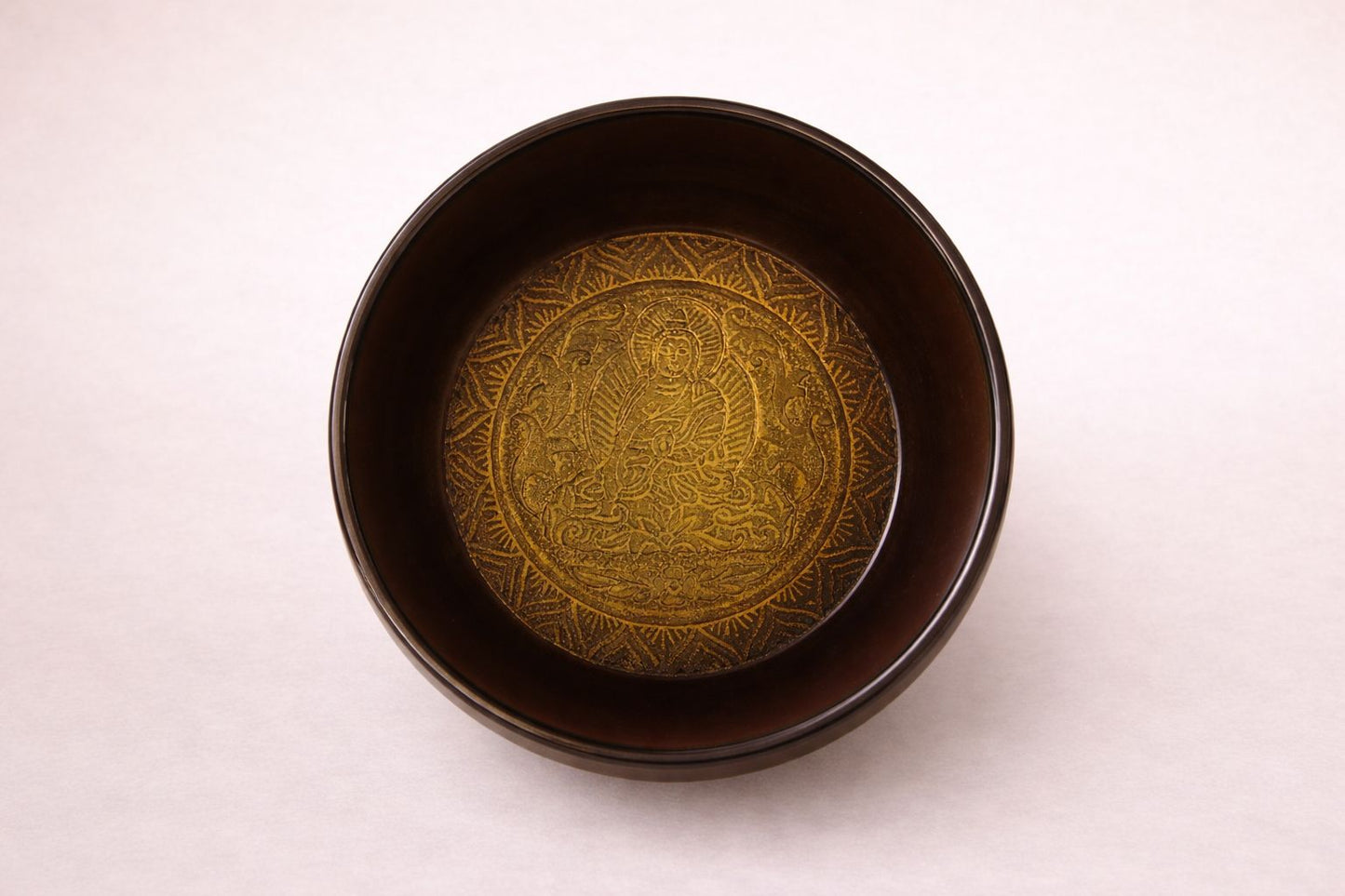 Cuenco Tibetano Chakra Plexo Solar