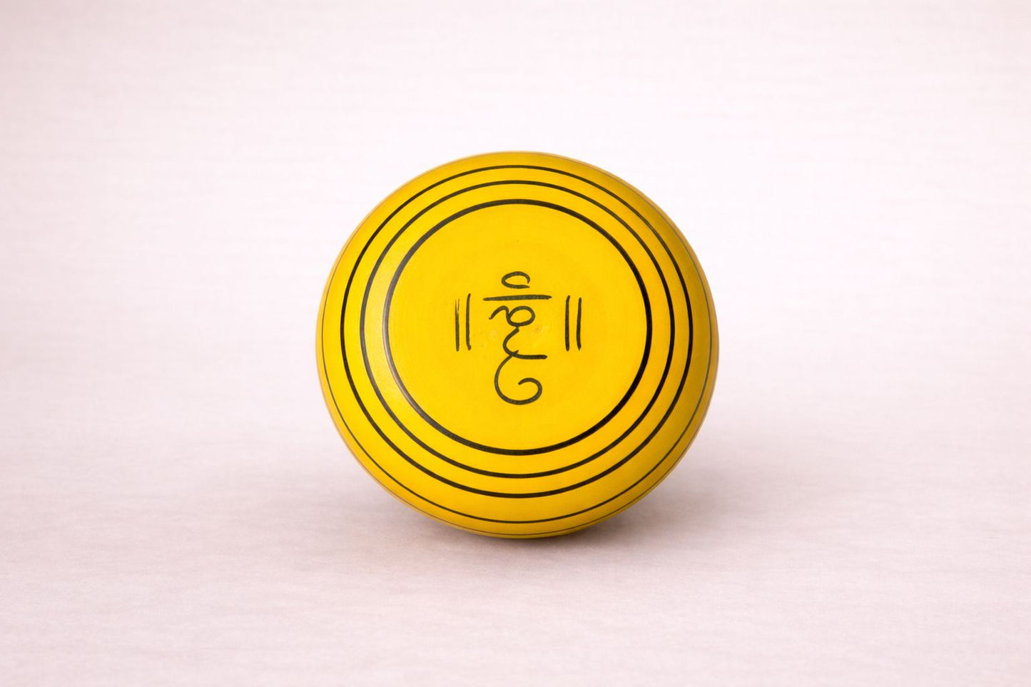 Cuenco Tibetano Chakra Plexo Solar · Aprendiz