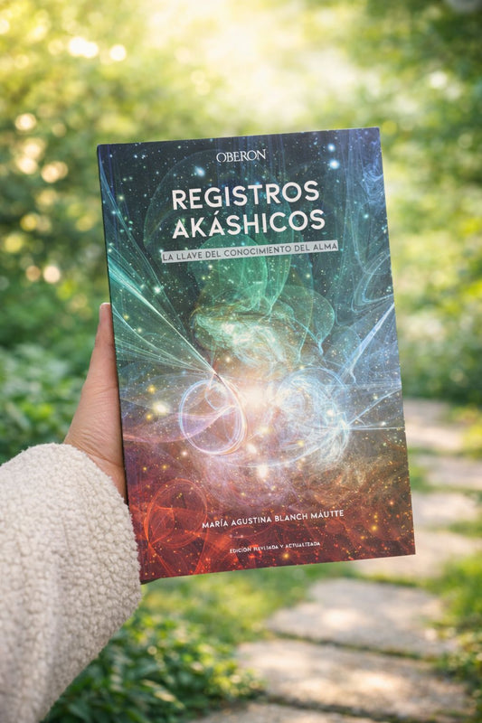 Registros Akáshicos – La llave del conocimiento del alma