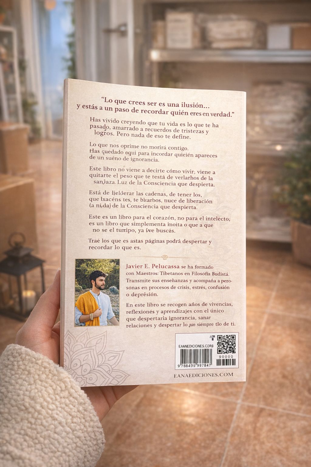 La Liberación del Ser – Javier P. Pedraza