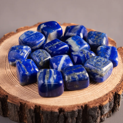 Lapislázuli – Piedra de la Sabiduría, la Verdad y la Intuición