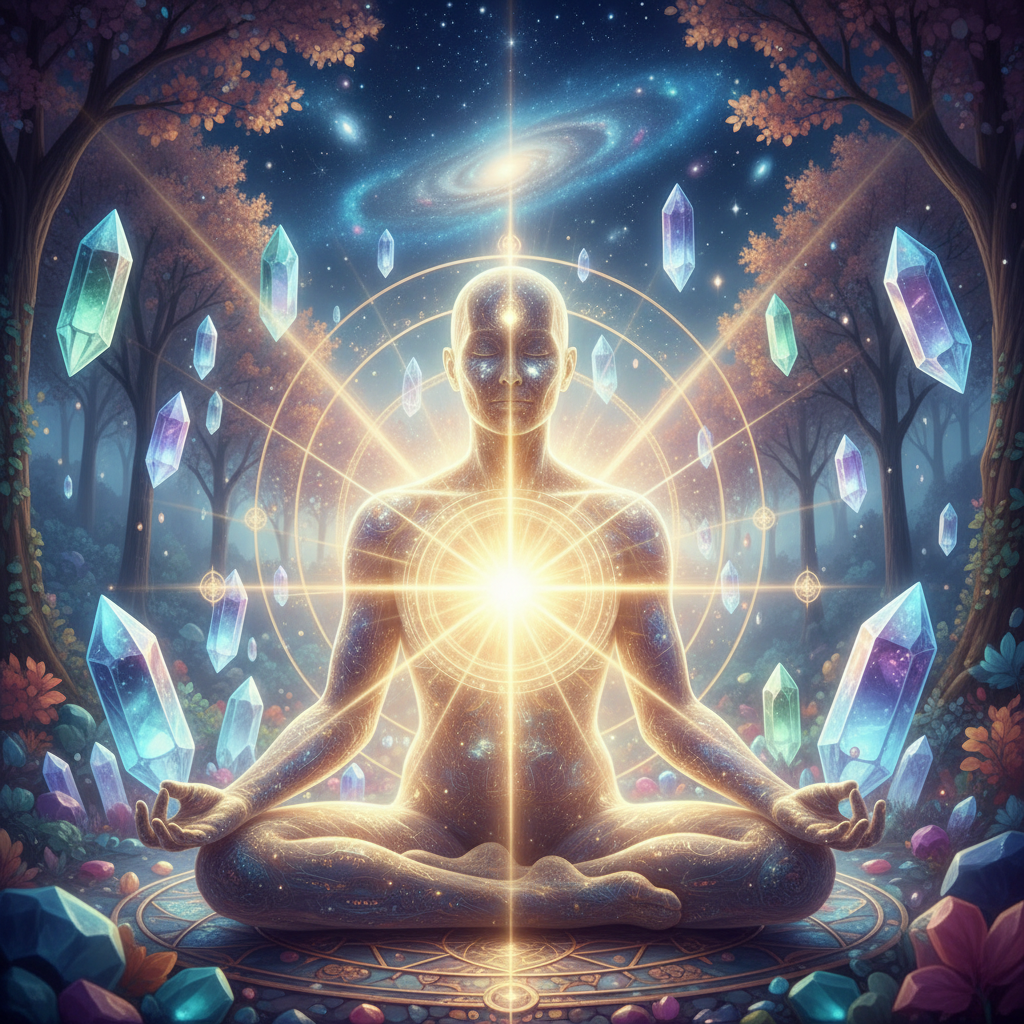 Activación de la Luz de Origen