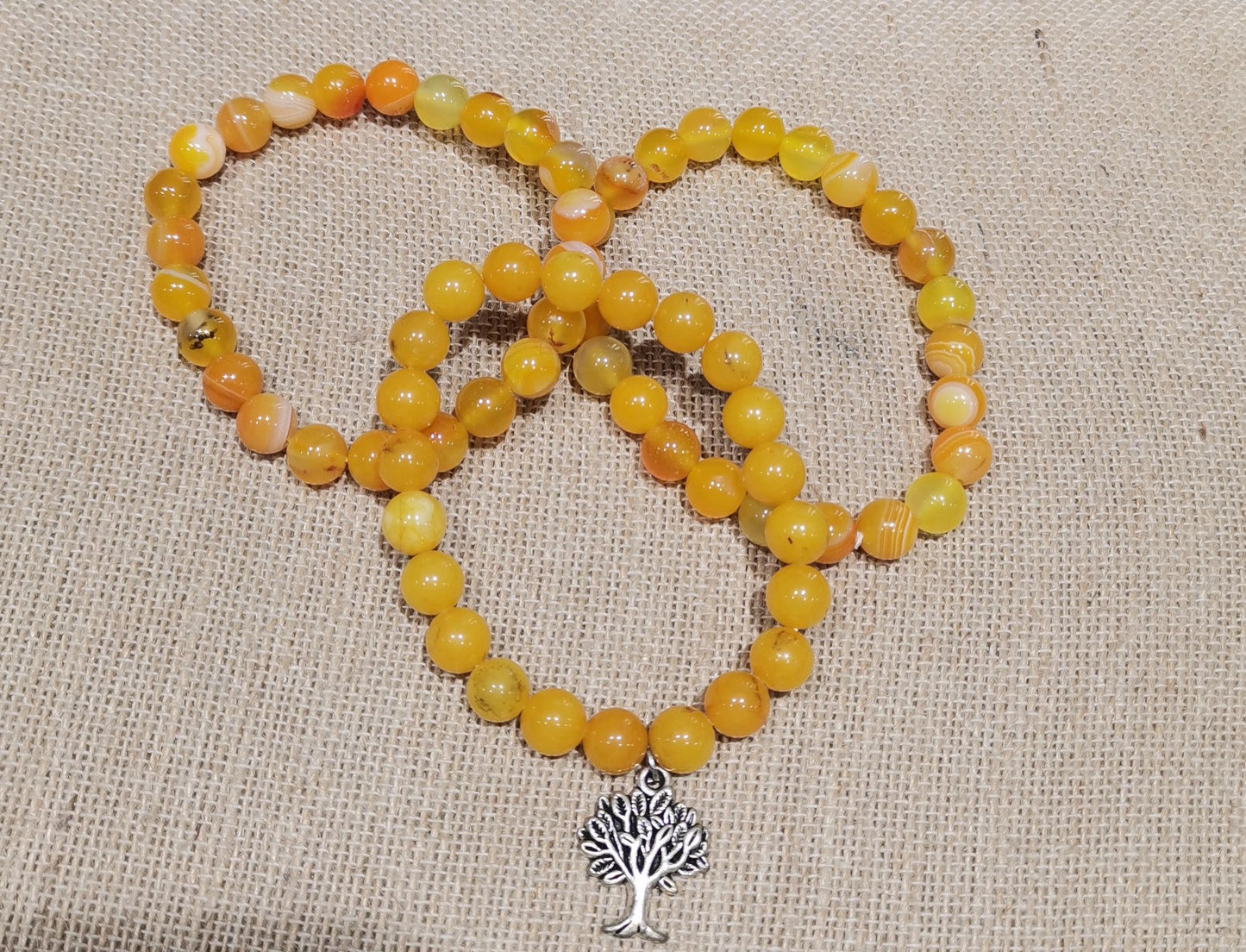 Pulseras MINERALES 100% NATURALES