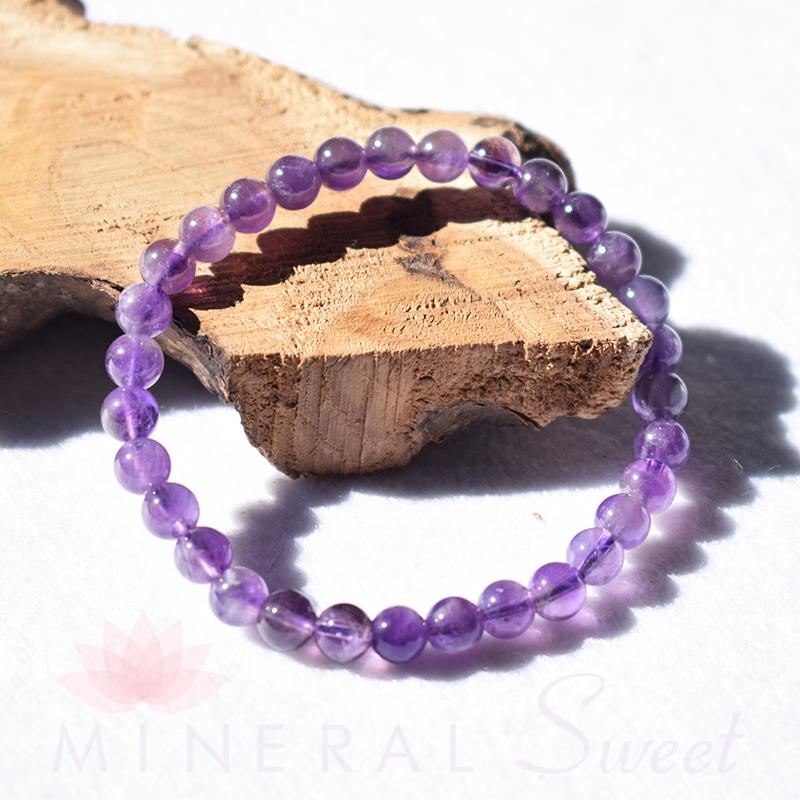 Pulseras MINERALES 100% NATURALES