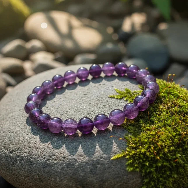 Pulseras MINERALES 100% NATURALES