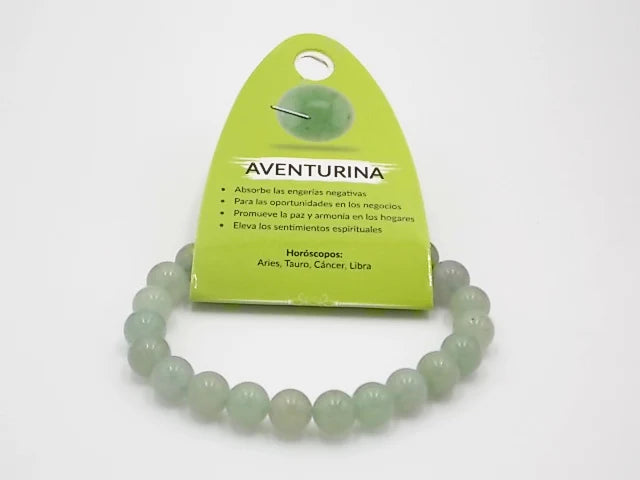 Pulseras MINERALES 100% NATURALES