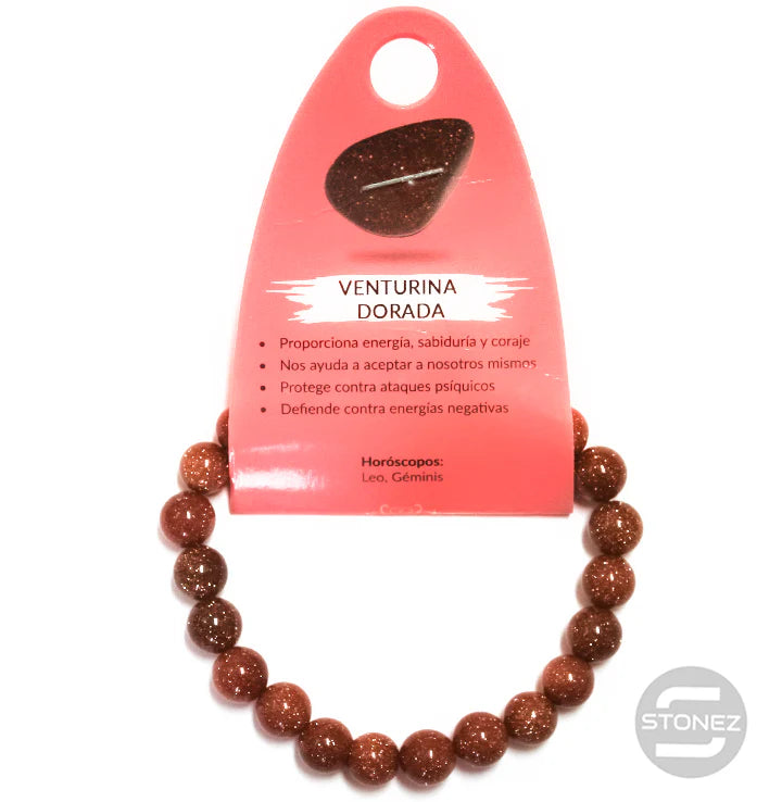 Pulseras MINERALES 100% NATURALES