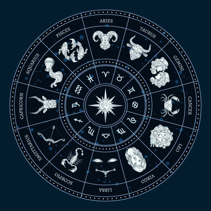 ✨ Pulseras minerales zodiaco
