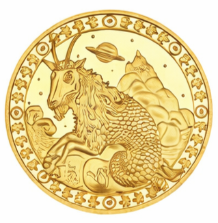 Monedas del Horóscopo – Amuletos de Energía Zodiacal