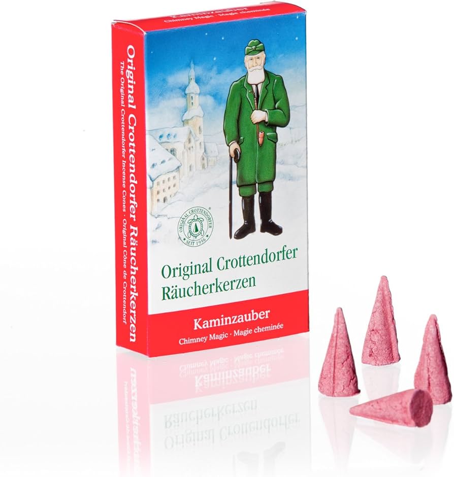 Original Crottendorfer Räucherkerzen