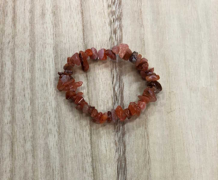 Pulseras MINERALES 100% NATURALES