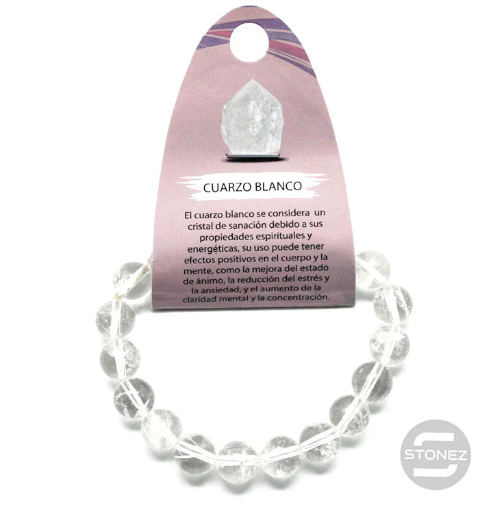 Pulseras MINERALES 100% NATURALES
