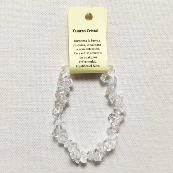 Pulseras MINERALES 100% NATURALES