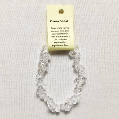 Pulseras MINERALES 100% NATURALES