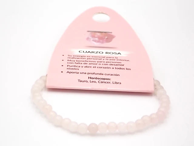 Pulseras MINERALES 100% NATURALES