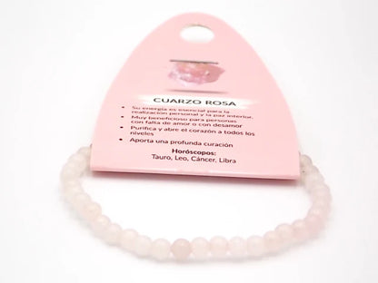 Pulseras MINERALES 100% NATURALES