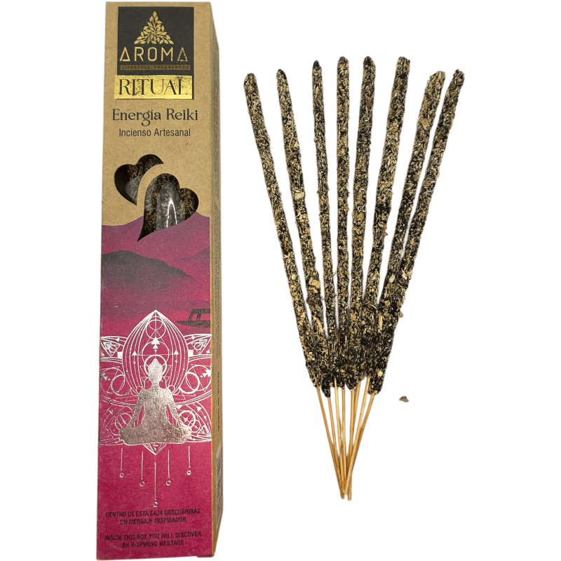 Incienso ritual de AROMA