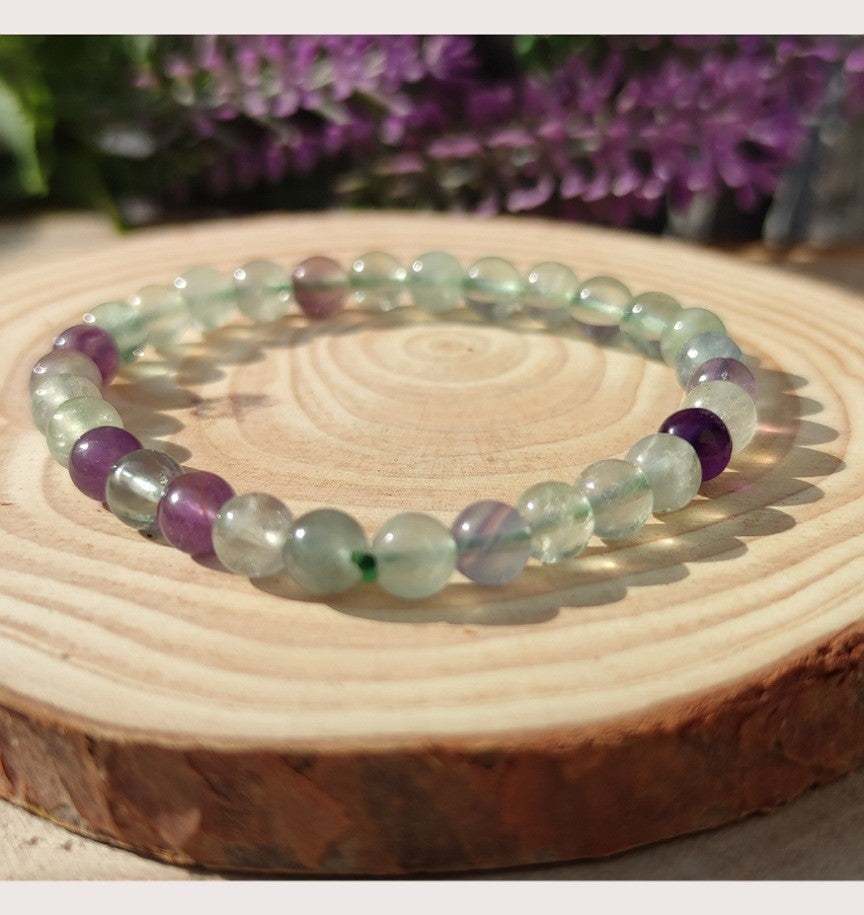 Pulseras MINERALES 100% NATURALES