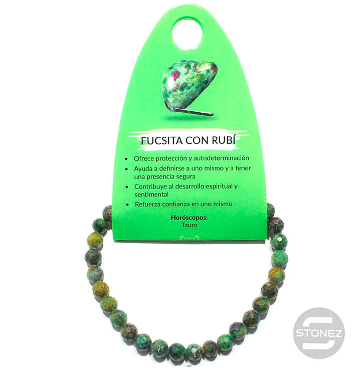 Pulseras MINERALES 100% NATURALES