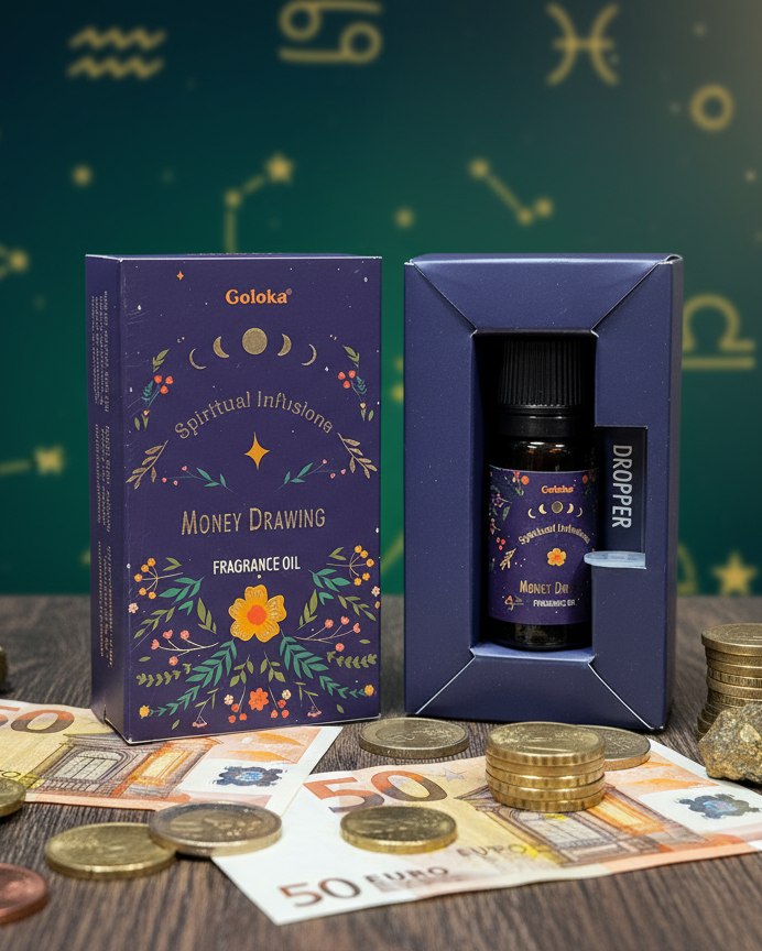 Aceites de Fragancia Goloka Spiritual Infusions – Aromas con poder espiritual