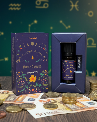 Aceites de Fragancia Goloka Spiritual Infusions – Aromas con poder espiritual