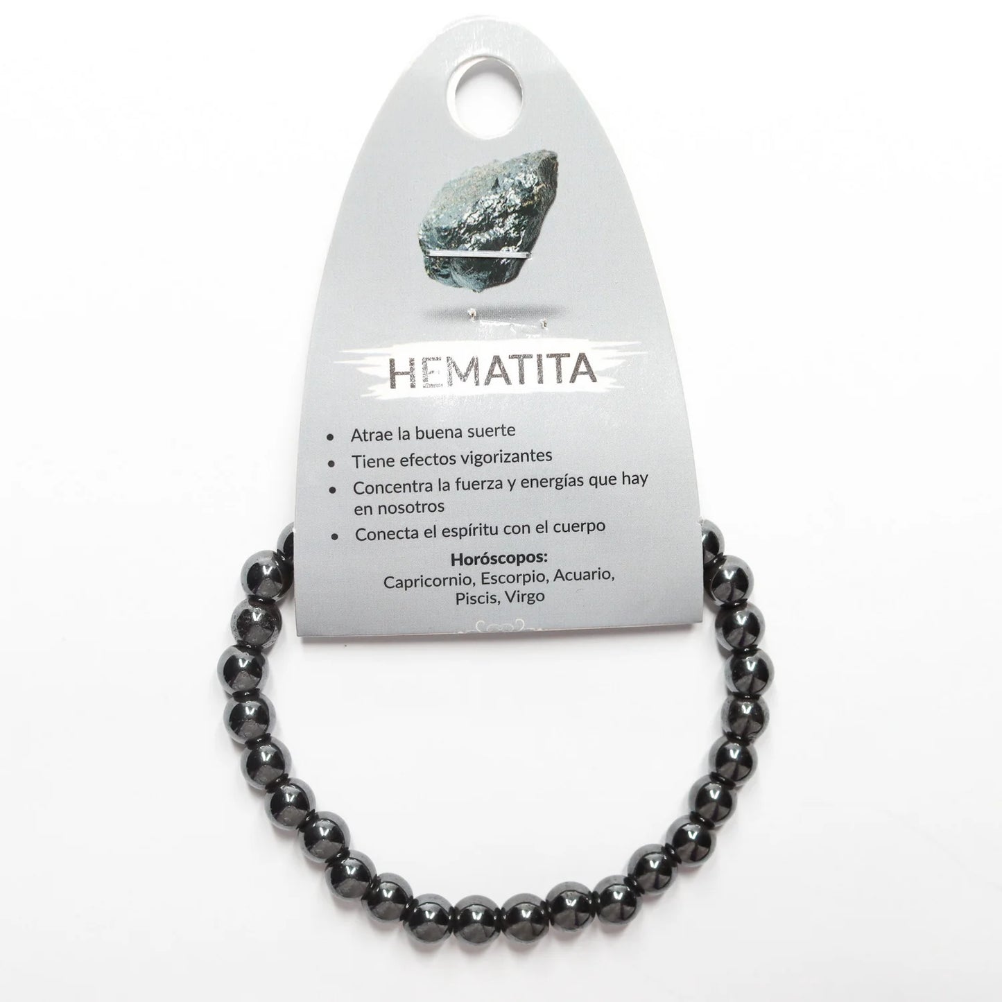 Pulseras MINERALES 100% NATURALES