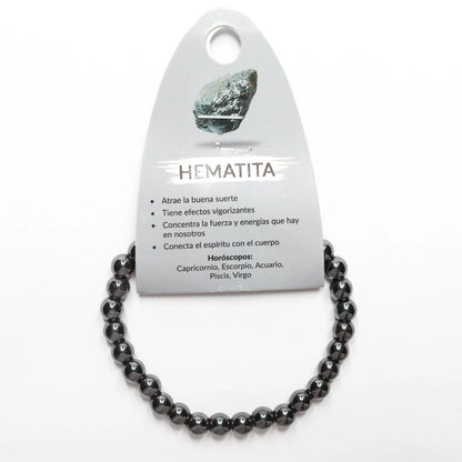 Pulseras MINERALES 100% NATURALES