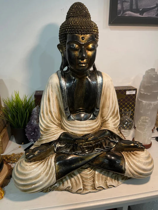 BUDA 50cm figura Zen - Templo Arcano