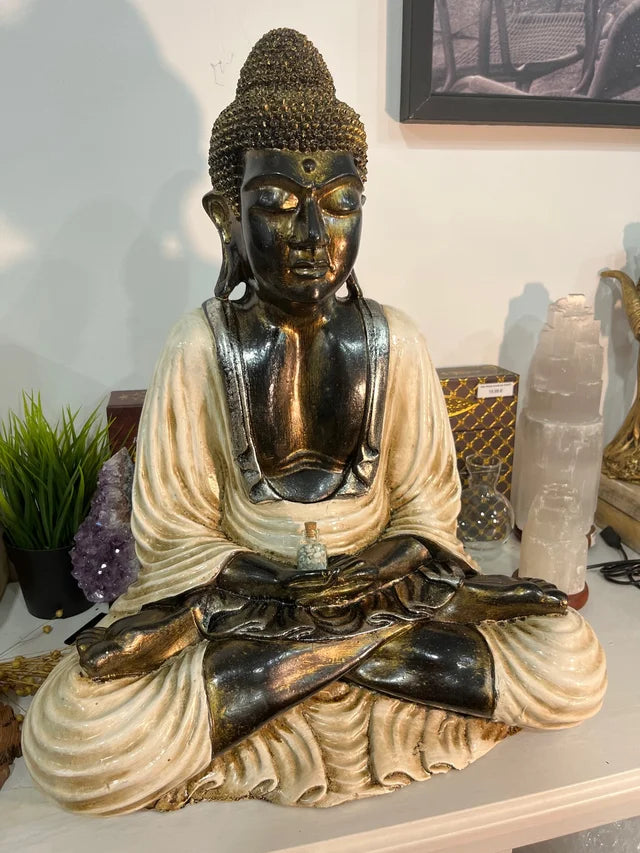 BUDA 50cm figura Zen - Templo Arcano