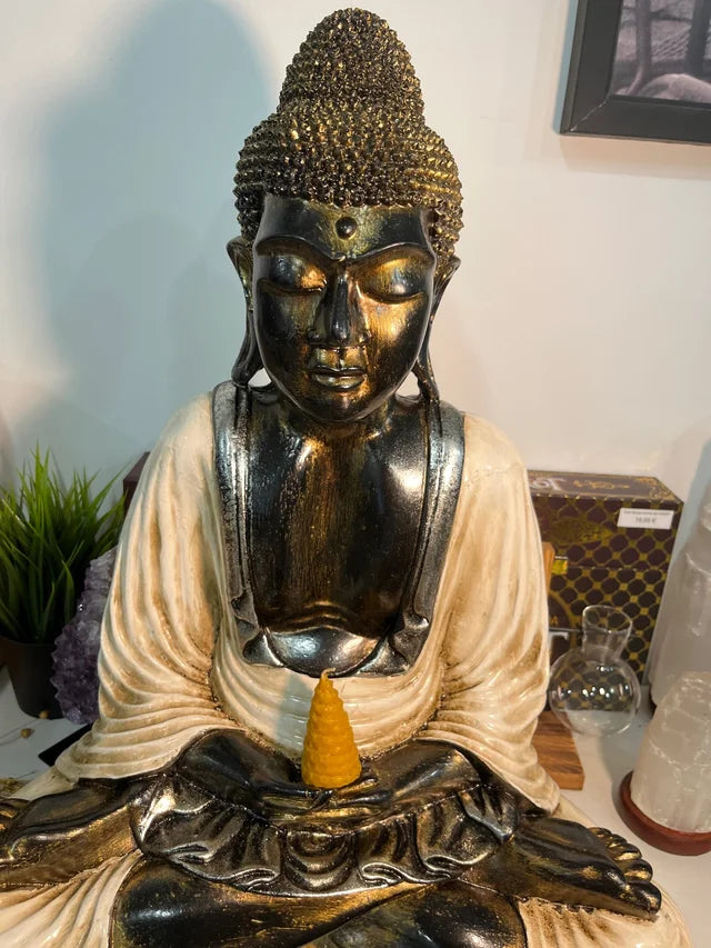 BUDA 50cm figura Zen - Templo Arcano