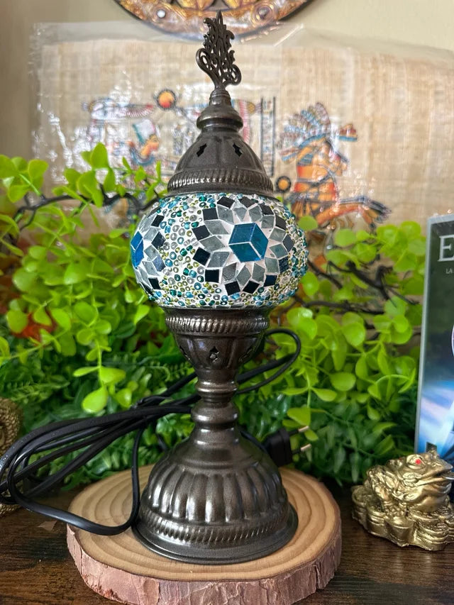 Lámpara TURCA Estambul Artesanal