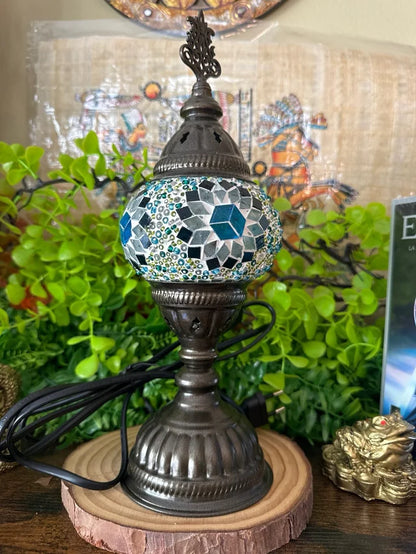 Lámpara TURCA Estambul Artesanal