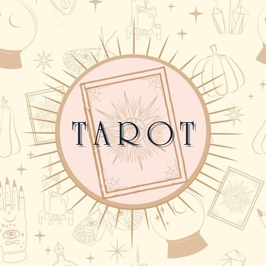Consulta COMPLETA de TAROT de 60 Minutos - Templo Arcano